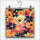 B029 Dixtime RETRO HangUp - Größe 30cm x 30cm - mit Hänger -