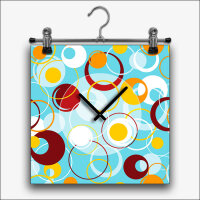 B025 Dixtime RETRO HangUp - Größe 30cm x 30cm...