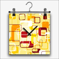 B019 Dixtime RETRO HangUp - Größe 30cm x 30cm...