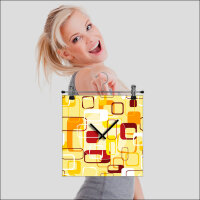 B019 Dixtime RETRO HangUp - Größe 30cm x 30cm...