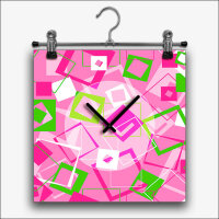 B015 Dixtime RETRO HangUp - Größe 30cm x 30cm...