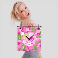 B015 Dixtime RETRO HangUp - Größe 30cm x 30cm...