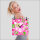B015 Dixtime RETRO HangUp - Größe 30cm x 30cm - mit Hänger -