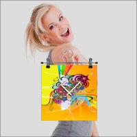 B013 Dixtime RETRO HangUp - Größe 30cm x 30cm...