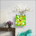 B012 Dixtime RETRO HangUp - Größe 30cm x 30cm - mit Hänger -