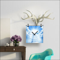 B007 Dixtime RETRO HangUp - Größe 30cm x 30cm - mit Hänger -