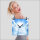 B007 Dixtime RETRO HangUp - Größe 30cm x 30cm - mit Hänger -