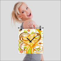 B006 Dixtime RETRO HangUp - Größe 30cm x 30cm...