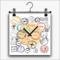 B004 Dixtime RETRO HangUp - Größe 30cm x 30cm...