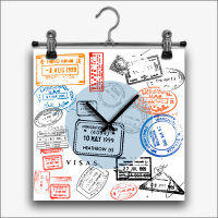 B003 Dixtime RETRO HangUp - Größe 30cm x 30cm...