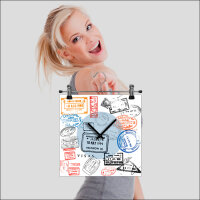 B003 Dixtime RETRO HangUp - Größe 30cm x 30cm...