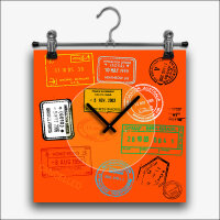 B002 Dixtime RETRO HangUp - Größe 30cm x 30cm...