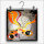 B001 Dixtime RETRO HangUp - Größe 30cm x 30cm - mit Hänger -