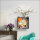 B001 Dixtime RETRO HangUp - Größe 30cm x 30cm - mit Hänger -