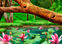 P0002 dixtime Moderne Designer Pinnwand