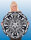 5083 Dixtime Designer Wanduhr, Wanduhren, Moderne Bürouhr