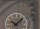 3714 Dixtime Designer Wanduhr, Wanduhren, Moderne Bürouhr