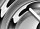 6034 Dixtime Designer Wanduhr, Wanduhren, Moderne Bürouhr