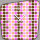V069 Dixtime Designer Wanduhr, Wanduhren, Vintage Modell Square