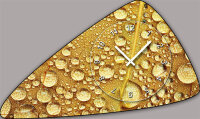 V009 Dixtime Designer Wanduhr, Wanduhren, Vintage Modell...