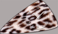 V003 Dixtime Designer Wanduhr, Wanduhren, Vintage Modell...