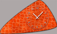 V002 Dixtime Designer Wanduhr, Wanduhren, Vintage Modell...