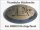 6116 Dixtime Digital Designer Wanduhr, Moderne Wohnraumuhr 35x100cm