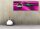 6120 Dixtime Digital Designer Wanduhr, Moderne Wohnraumuhr 35x100cm