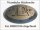 6121 Dixtime Digital Designer Wanduhr, Moderne Wohnraumuhr 35x100cm