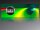 6124 Dixtime Digital Designer Wanduhr, Moderne Wohnraumuhr 35x100cm