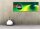 6124 Dixtime Digital Designer Wanduhr, Moderne Wohnraumuhr 35x100cm
