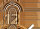 6113 Dixtime Designer Wanduhr, Wanduhren, Wohnraumuhr