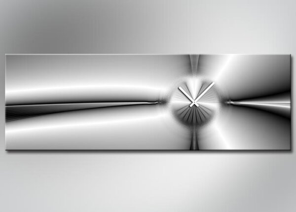 4360 Dixtime Designer Wanduhr, Wanduhren, Bürouhr