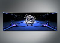 4100 Dixtime Designer Wanduhr, Wanduhren, Moderne...
