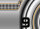 6109 Dixtime Designer Wanduhr, Wanduhren, Bürouhr