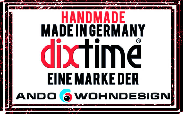 Schatzkarte Designer Wanduhr modernes Wanduhren Design leise kein ticken dixtime 3D-0084