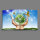 Love Peace Harmony Designer Wanduhr modernes Wanduhren Design leise kein ticken dixtime 3D-0082