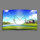 Landschaft Windmühle Designer Wanduhr modernes Wanduhren Design leise kein ticken dixtime 3D-0073