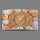 Digital Designer Art Muscheln Designer Wanduhr modernes Wanduhren Design leise kein ticken DIXTIME 3DS-0394