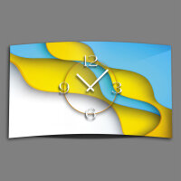 Digital Designer Art abstrakt Designer Wanduhr modernes...