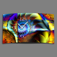 Digital Designer Art psychodelisch Schneckenhaus Designer...