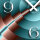Digital Designer Art psycodelic Designer Wanduhr modernes Wanduhren Design leise kein ticken DIXTIME 3DS-0355