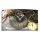 Digital Designer Art Taschenuhr Designer Wanduhr modernes Wanduhren Design leise kein ticken DIXTIME 3DS-0352