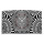 Digital Art sw Designer Wanduhr modernes Wanduhren Design leise kein ticken DIXTIME 3DS-0334