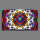 Digital Art Augen Designer Wanduhr modernes Wanduhren Design leise kein ticken DIXTIME 3DS-0312