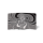Abstrakt  grau Designer Wanduhr modernes Wanduhren Design leise kein ticken DIXTIME 3DS-0301