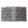 Abstrakt grau Stufen Designer Wanduhr modernes Wanduhren Design leise kein ticken dixtime 3DS-0190