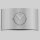 Edel Designer Wanduhr modernes Wanduhren Design leise kein ticken dixtime 3D-0004