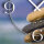 Kiesel Strand Zen Designer Wanduhr modernes Wanduhren Design leise kein ticken dixtime 3DS-0146
