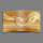 Abstrakt Seide beige Designer Wanduhr modernes Wanduhren Design leise kein ticken dixtime 3DS-0076